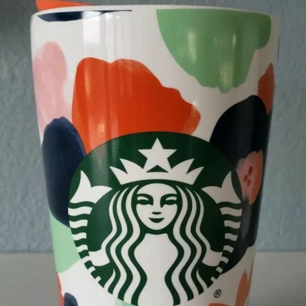 Starbucks Ceramic Tumbler 12oz - New Summer 2020